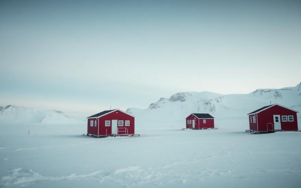 Base Esperanza, Antarctica